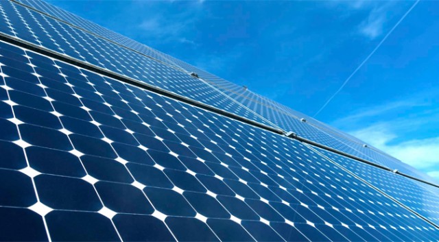 سلول های خورشیدی