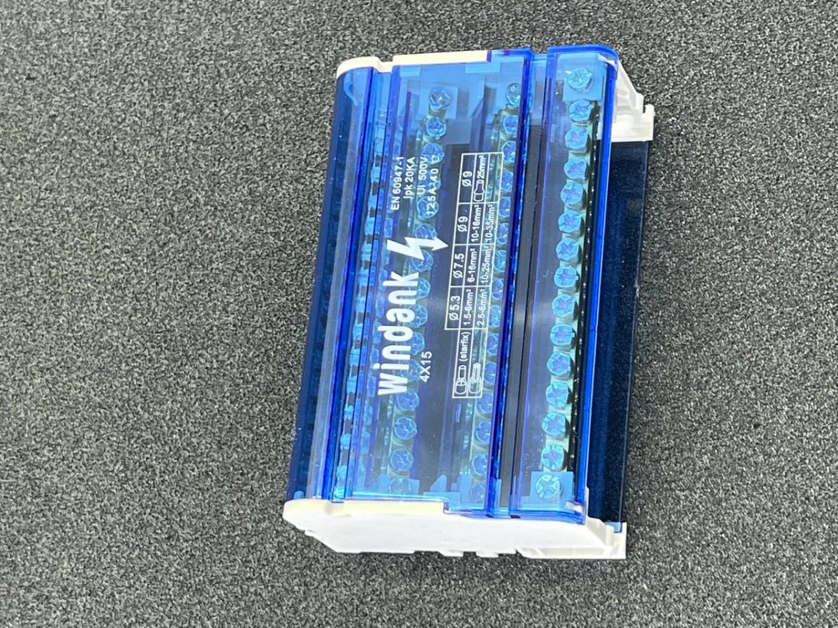 ترمینال باکس T BOX-4P15
